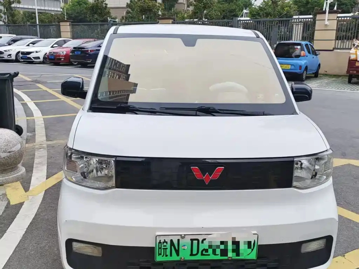 WULING HONGGUANG MINI EV