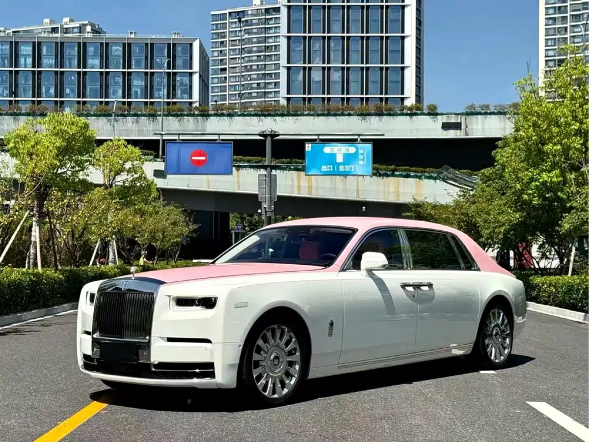 ROLLS ROYCE PHANTOM