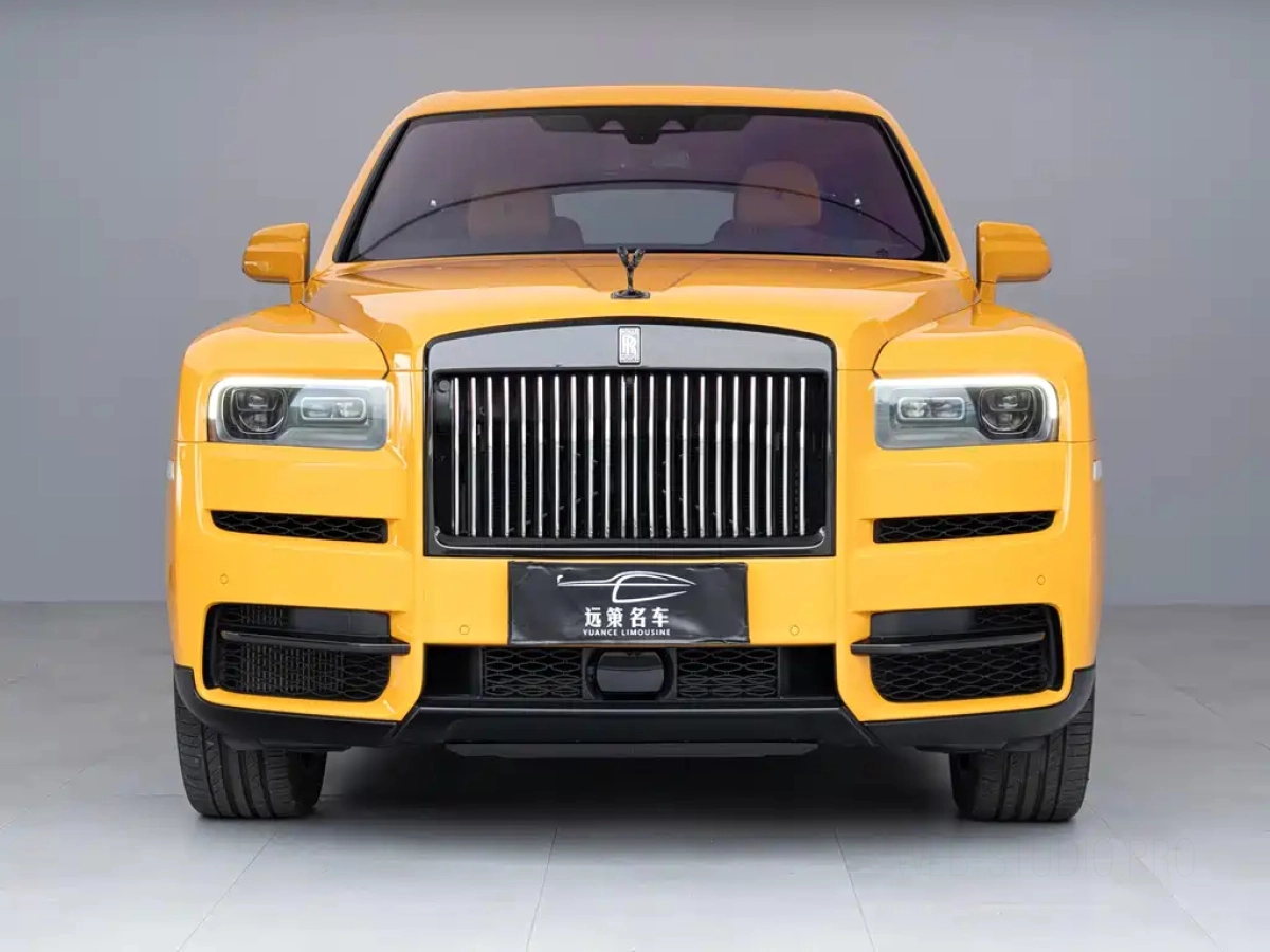 ROLLS ROYCE CULLINAN  2023