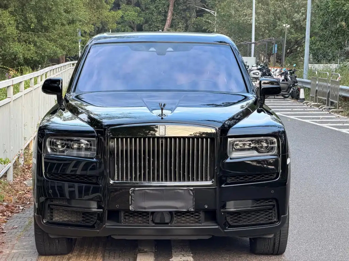 ROLLS ROYCE CULLINAN