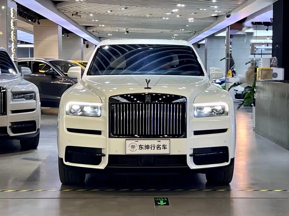 ROLLS ROYCE CULLINAN