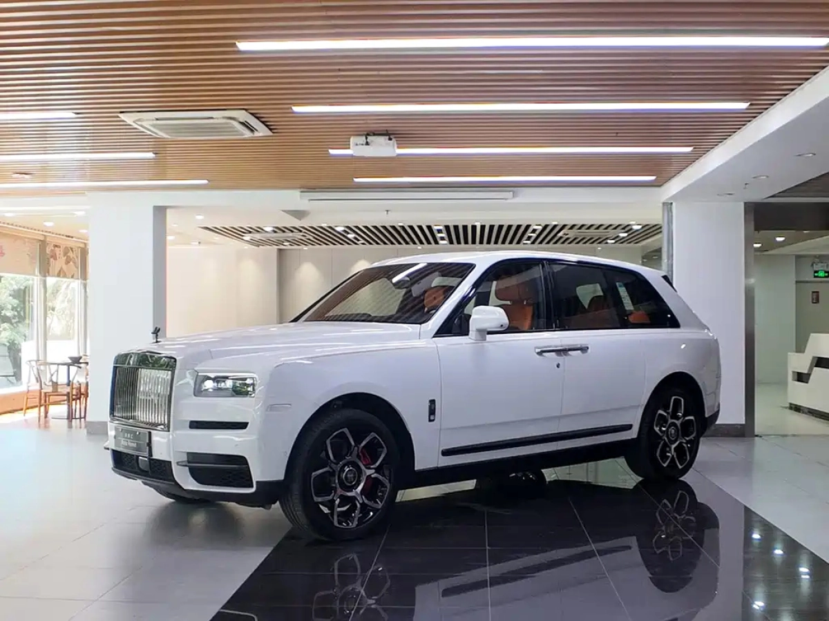 ROLLS ROYCE CULLINAN