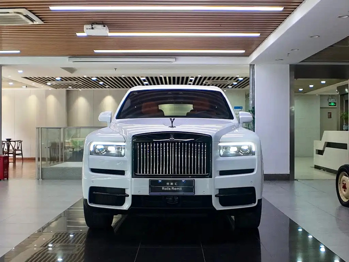 ROLLS ROYCE CULLINAN