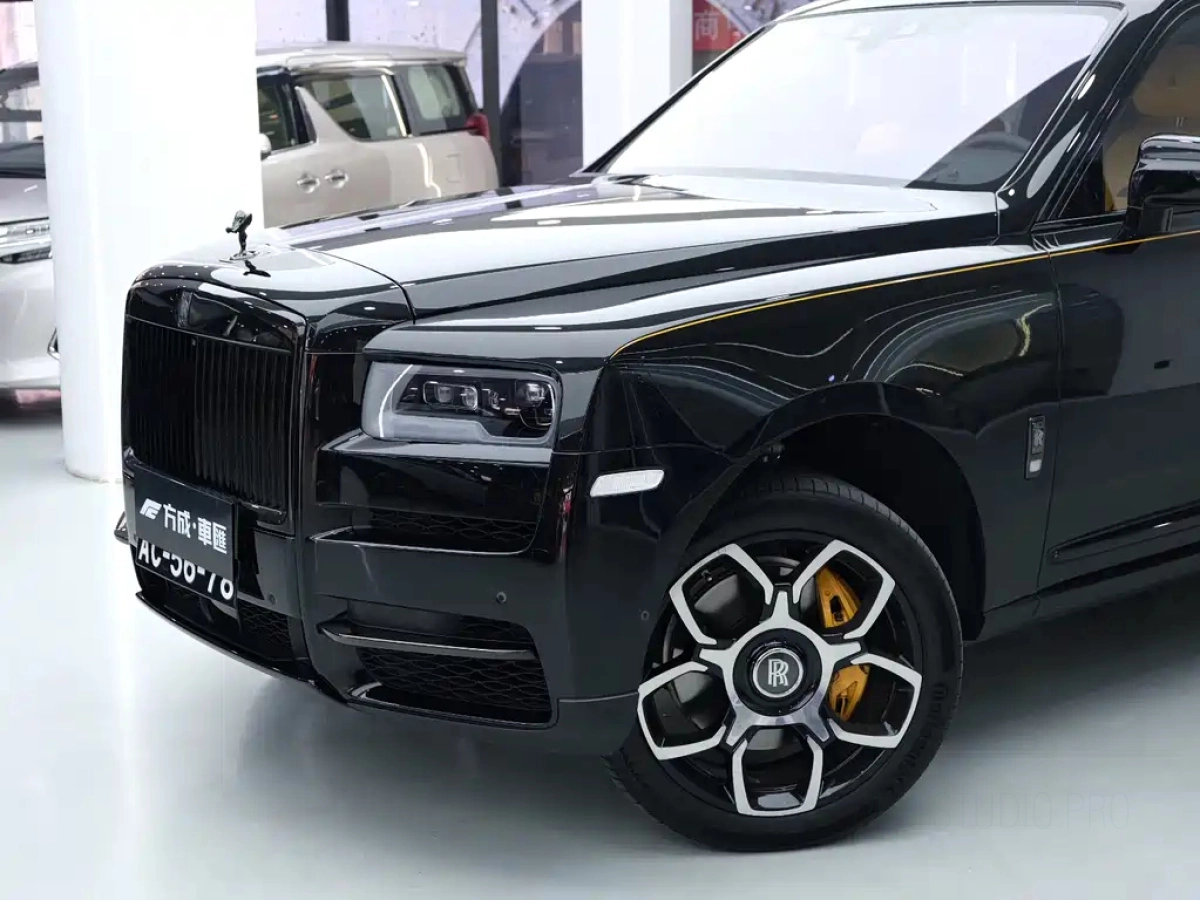 ROLLS ROYCE CULLINAN