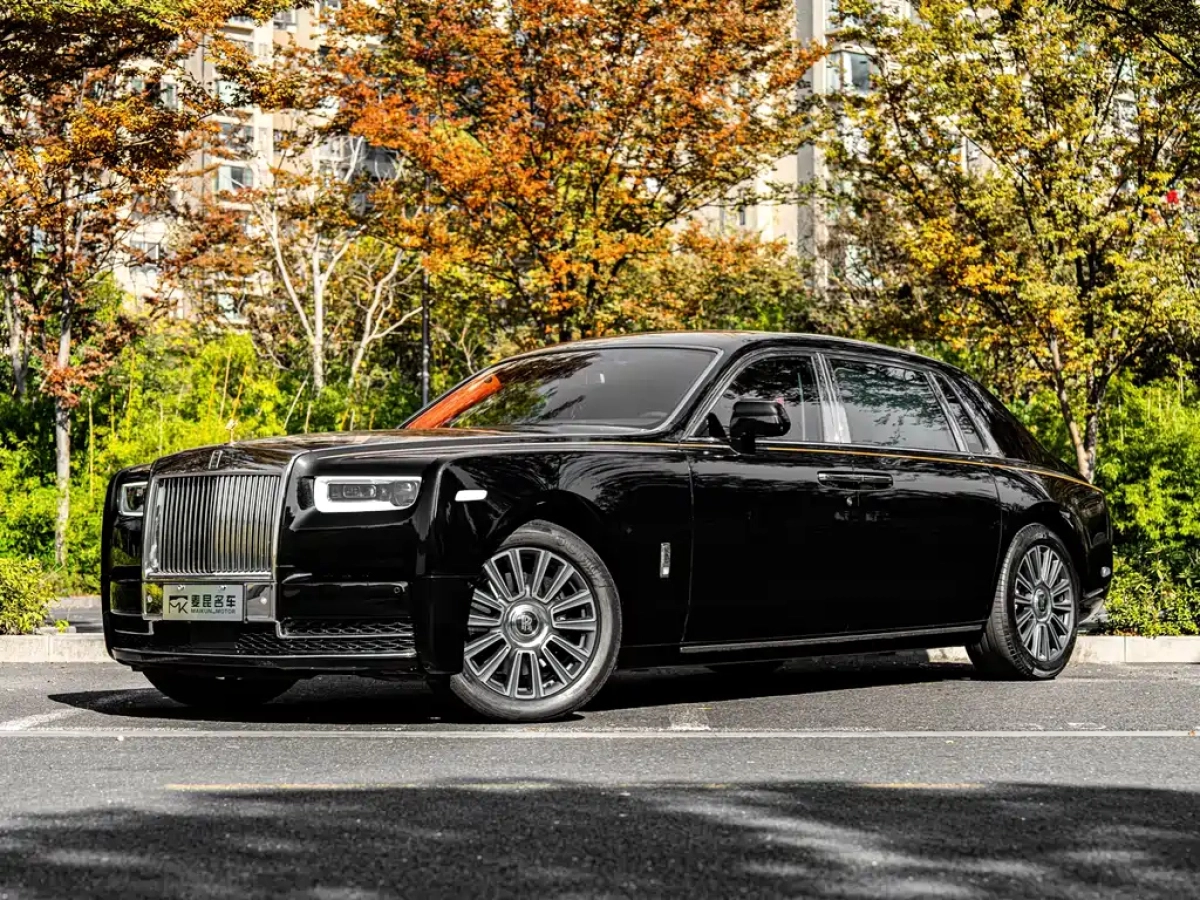ROLLS ROYCE PHANTOM  2022