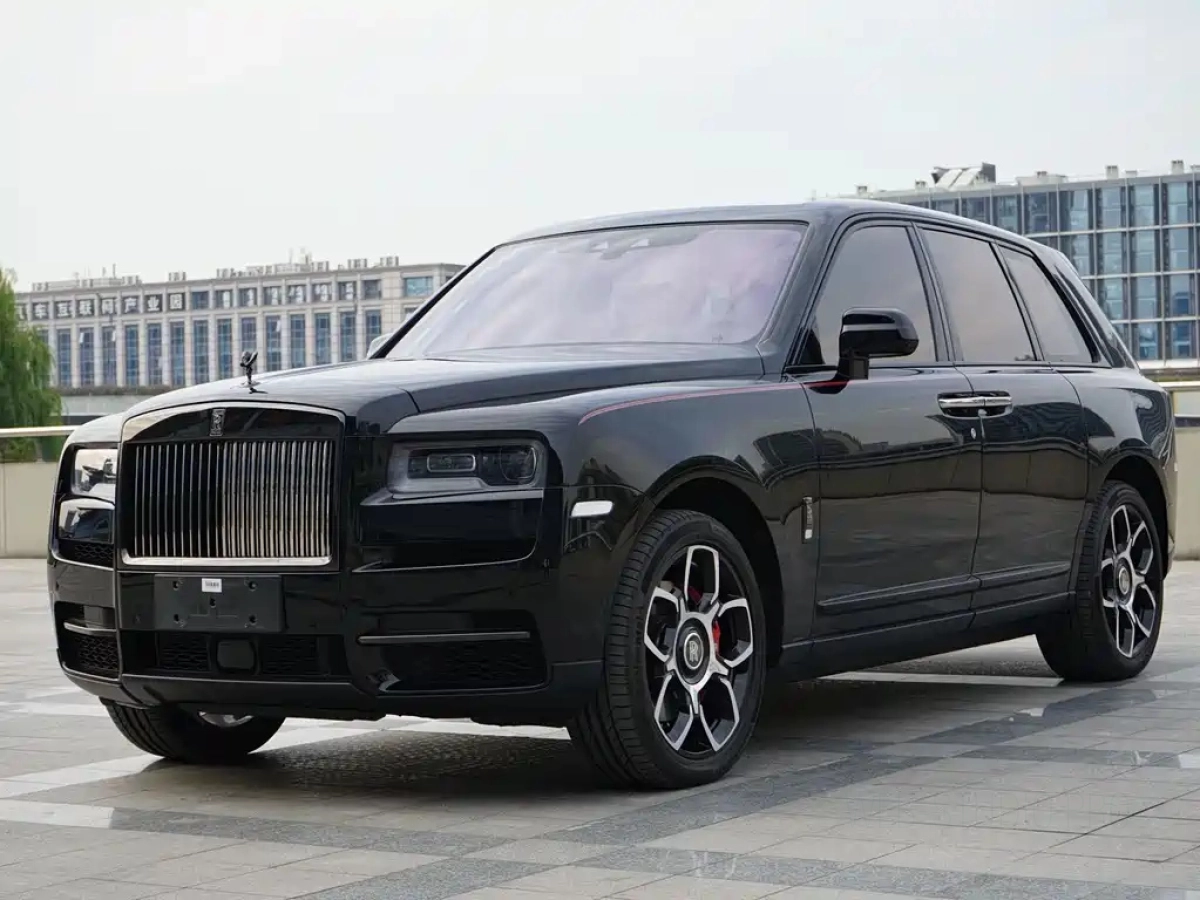 ROLLS ROYCE CULLINAN