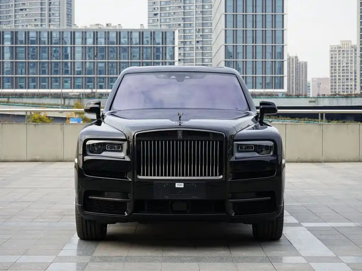 ROLLS ROYCE CULLINAN