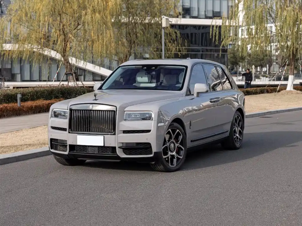 ROLLS ROYCE CULLINAN