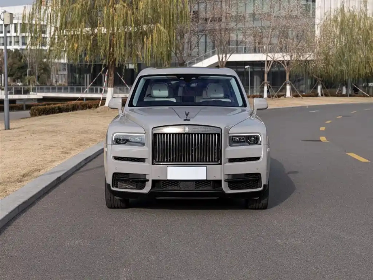 ROLLS ROYCE CULLINAN