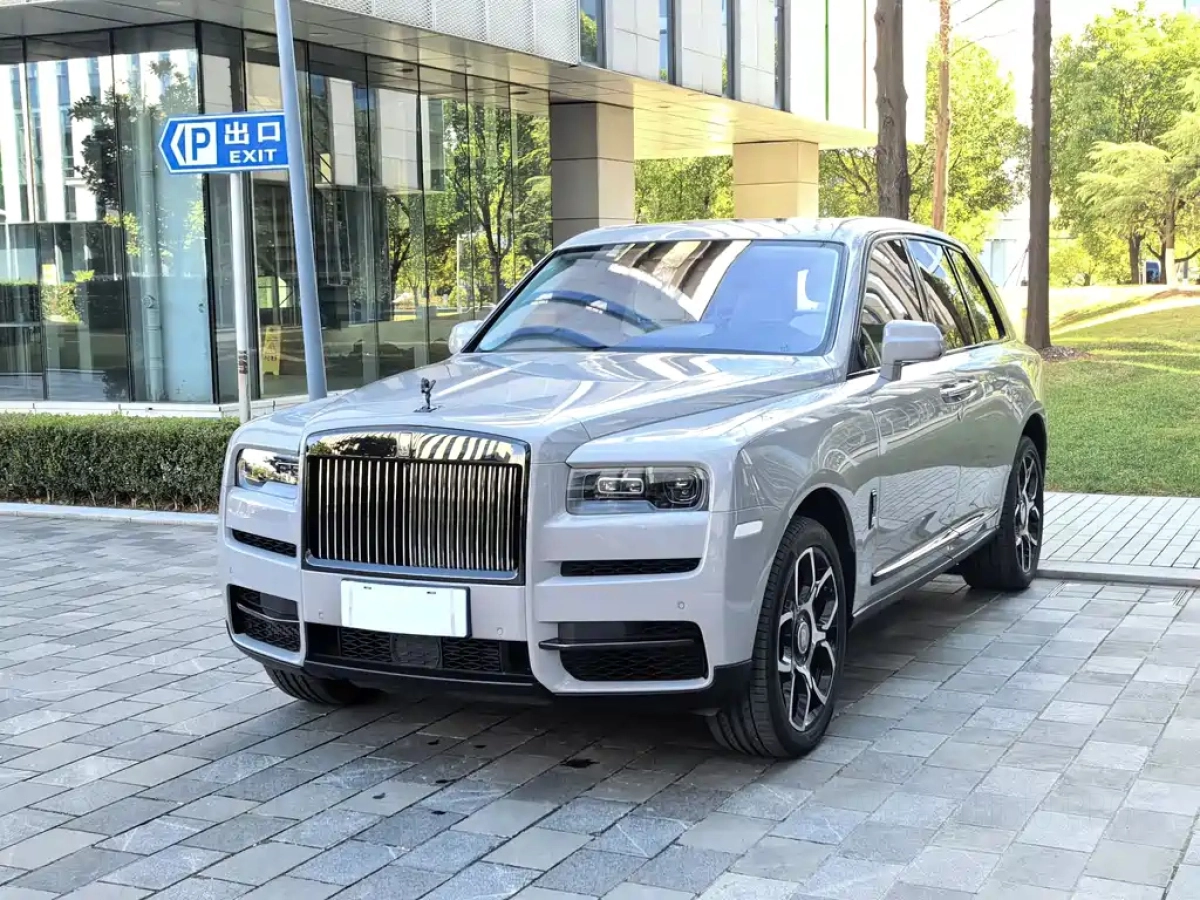 ROLLS ROYCE CULLINAN