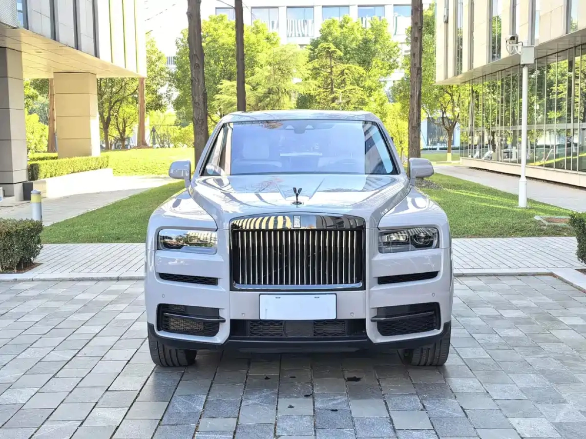 ROLLS ROYCE CULLINAN