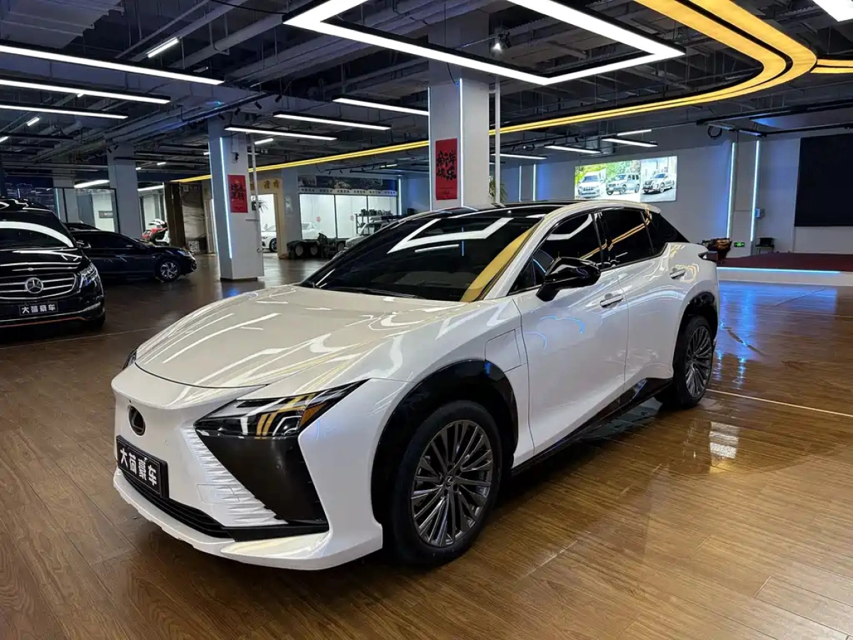 LEXUS RZ  2023