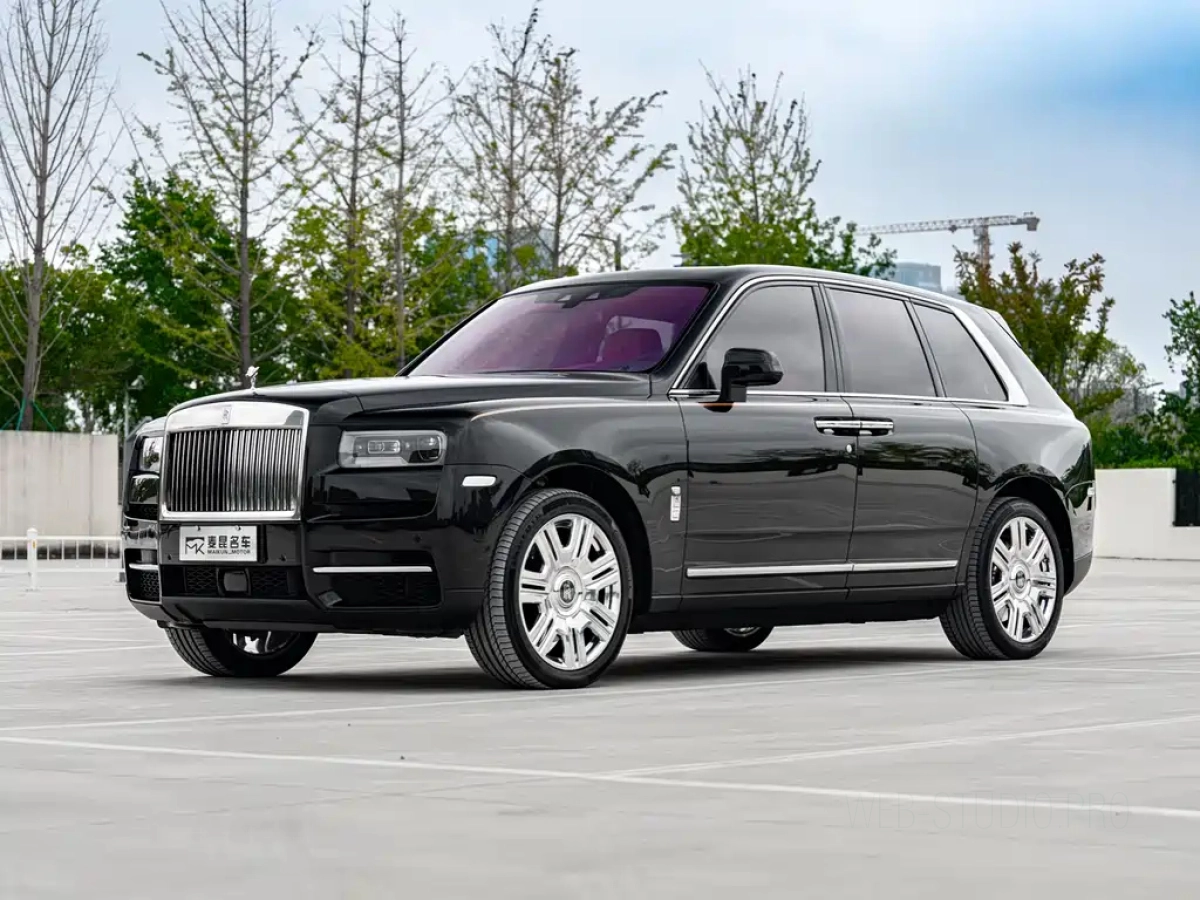ROLLS ROYCE CULLINAN