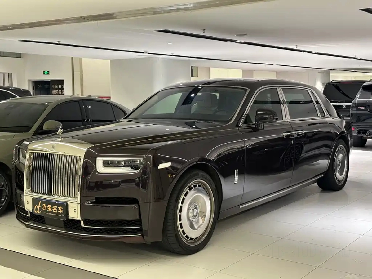 ROLLS ROYCE PHANTOM  2020
