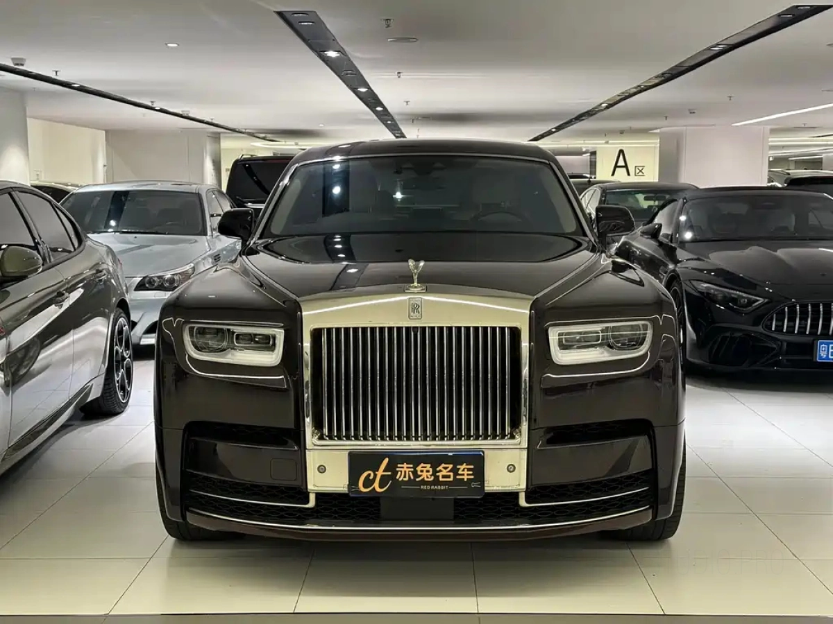 ROLLS ROYCE PHANTOM