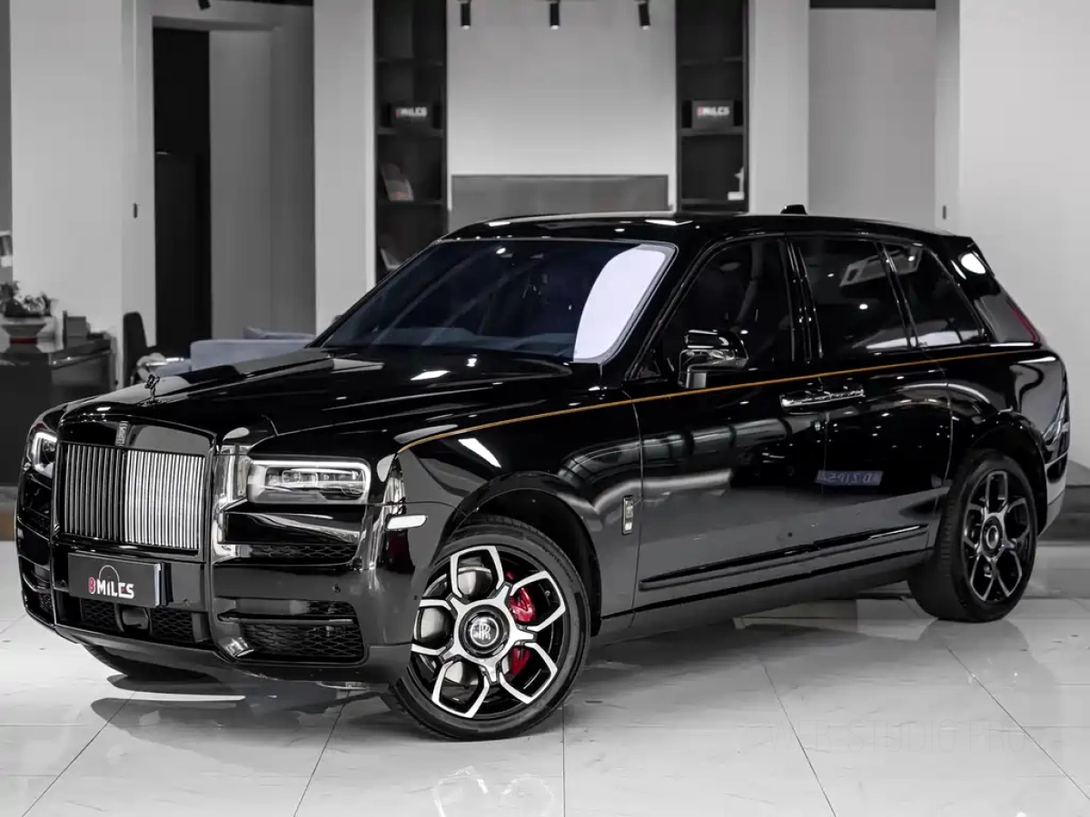 ROLLS ROYCE CULLINAN  2023