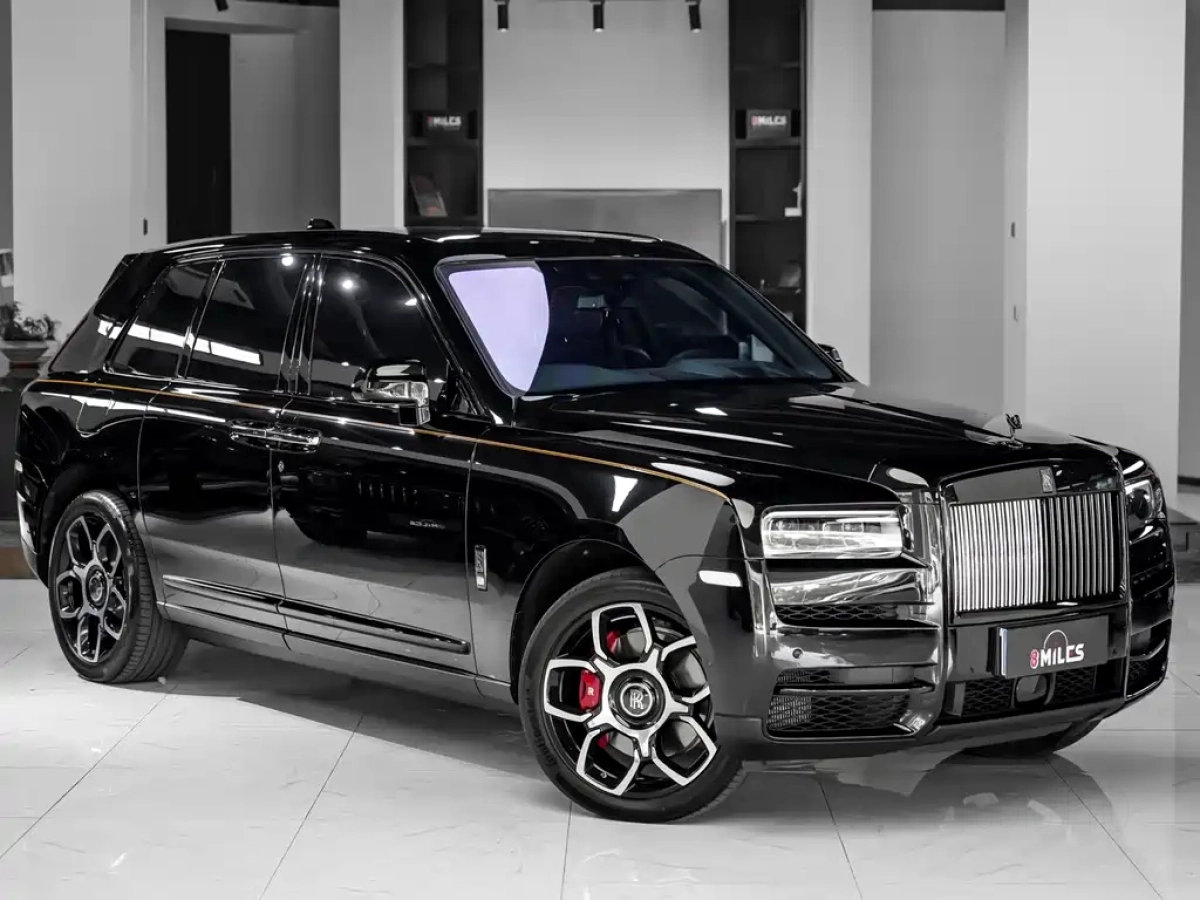 ROLLS ROYCE CULLINAN