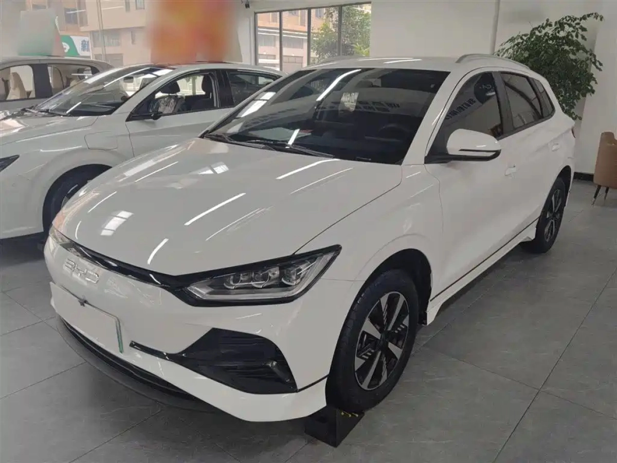 BYD E2