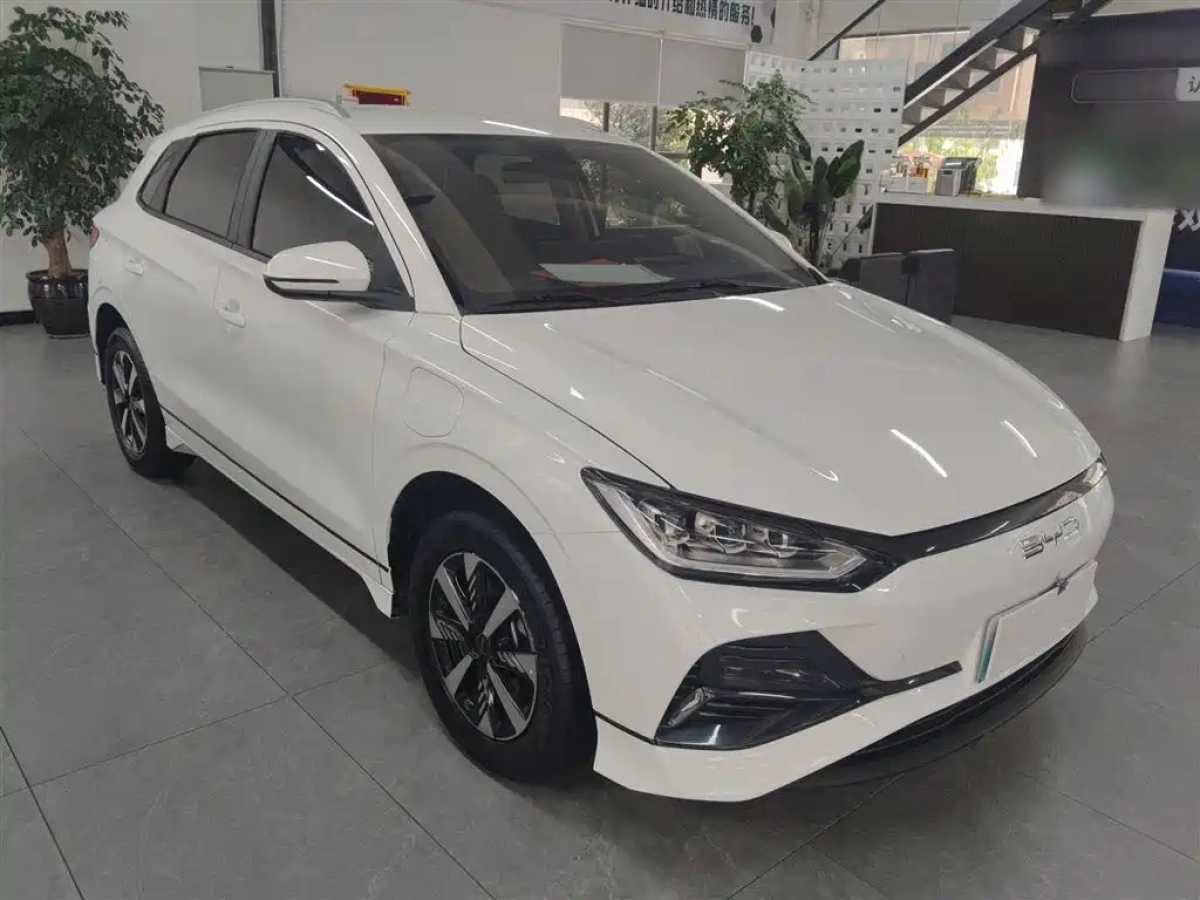 BYD E2