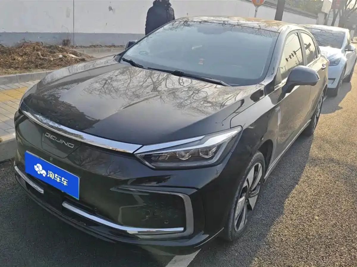 BAIC BEIJING EU7  2020