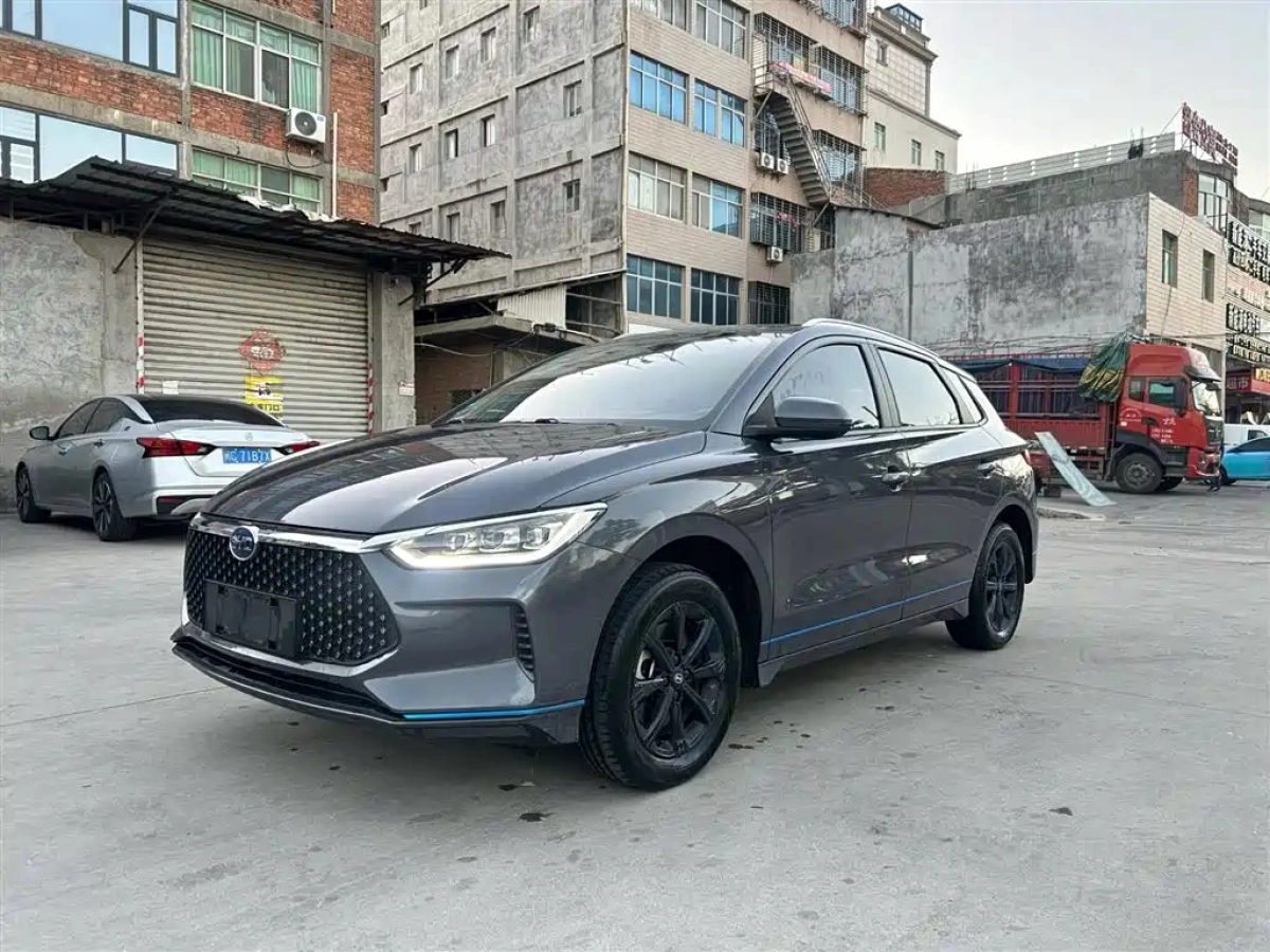 BYD E2  2021