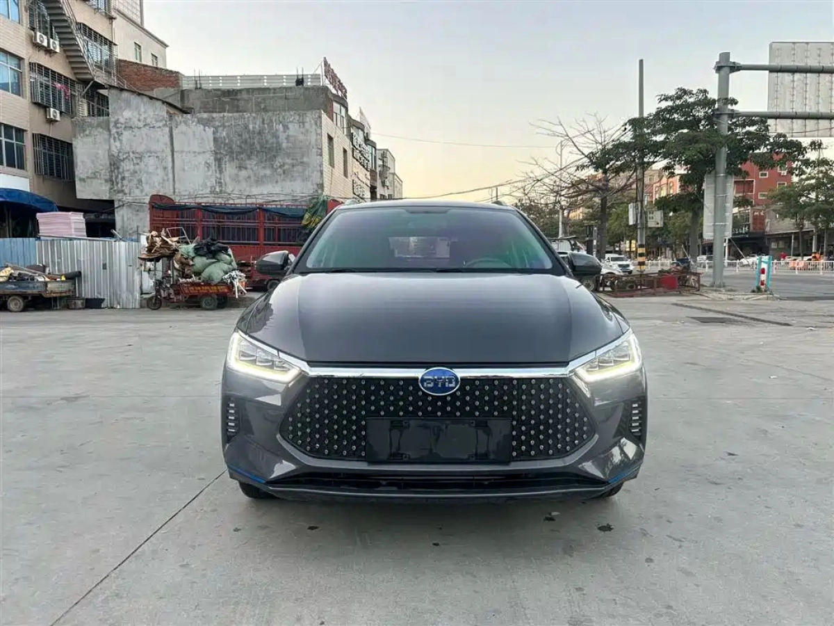 BYD E2
