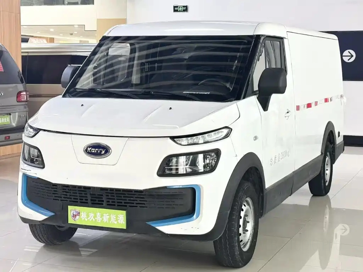 KARRY DOLPHIN EV  2021