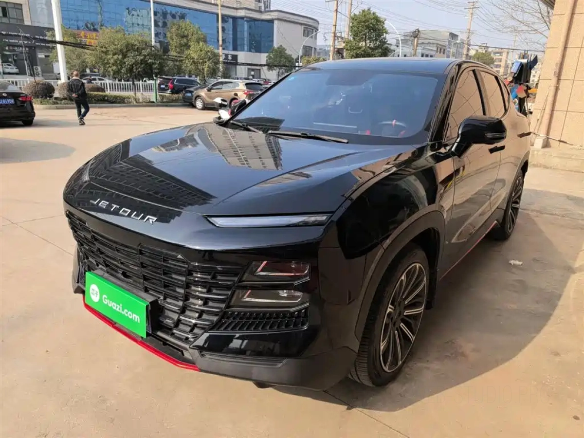 JETOUR DASHING  2023