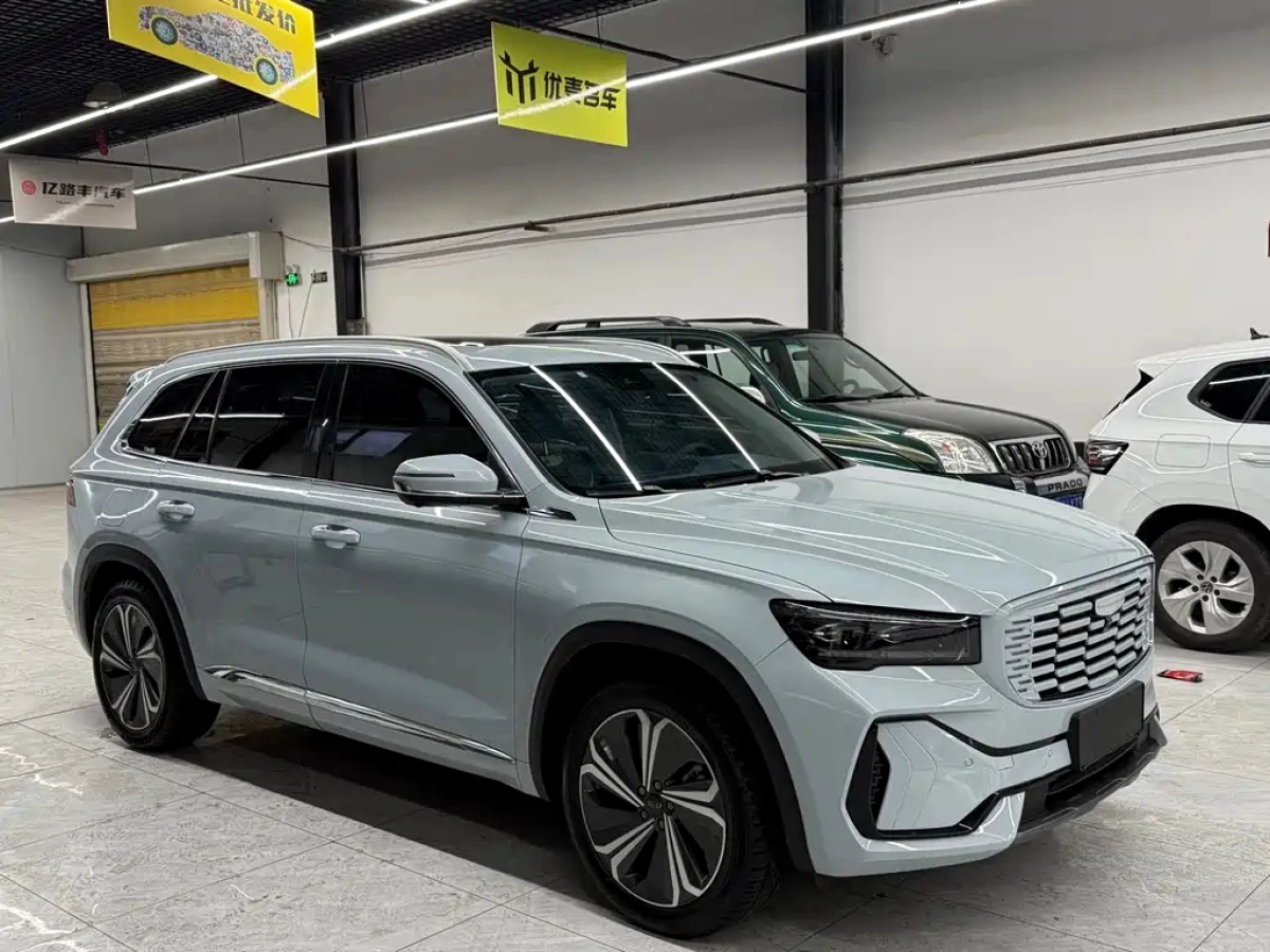 CHANGAN CS55 ELECTRIC EDITION  2021