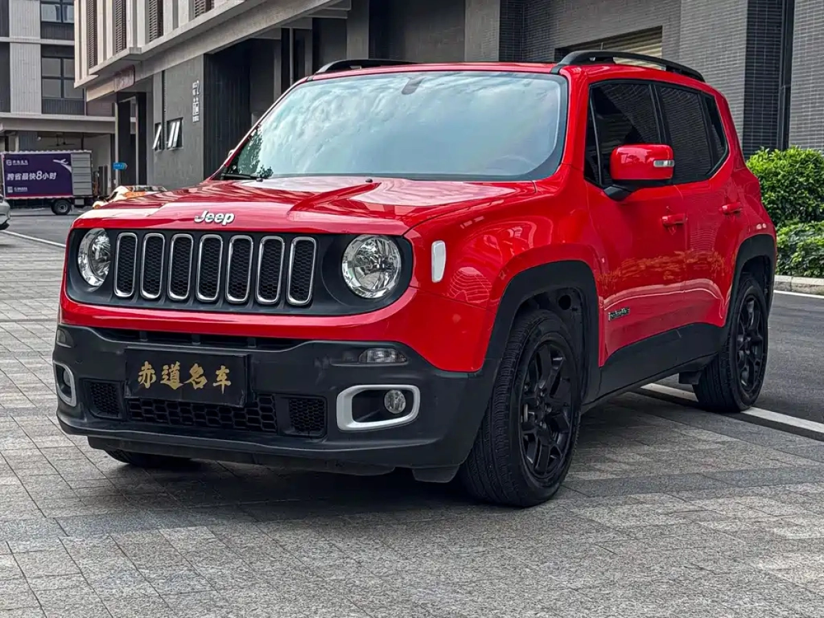 JEEP RENEGADE