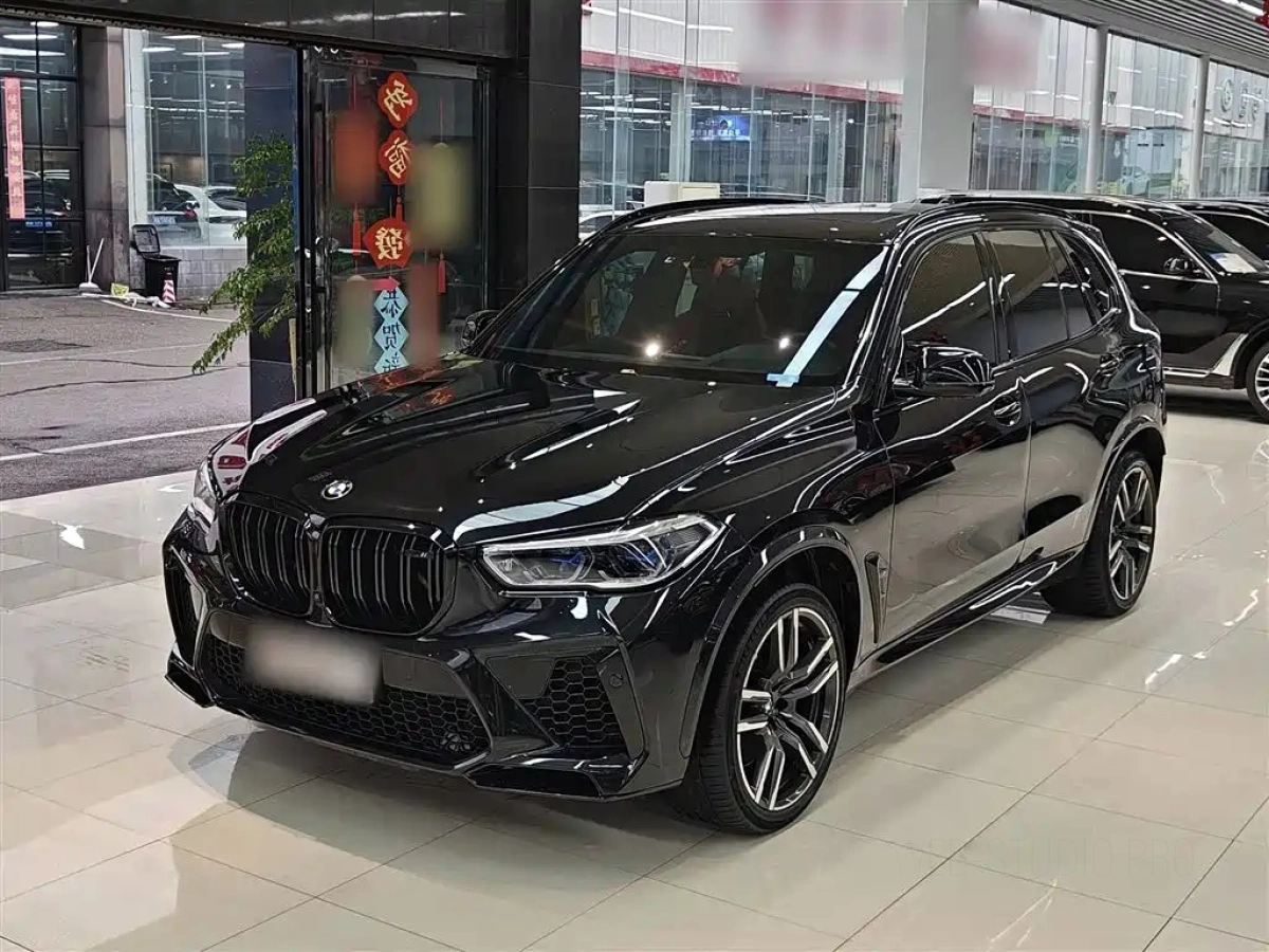 BMW X5 M  2022