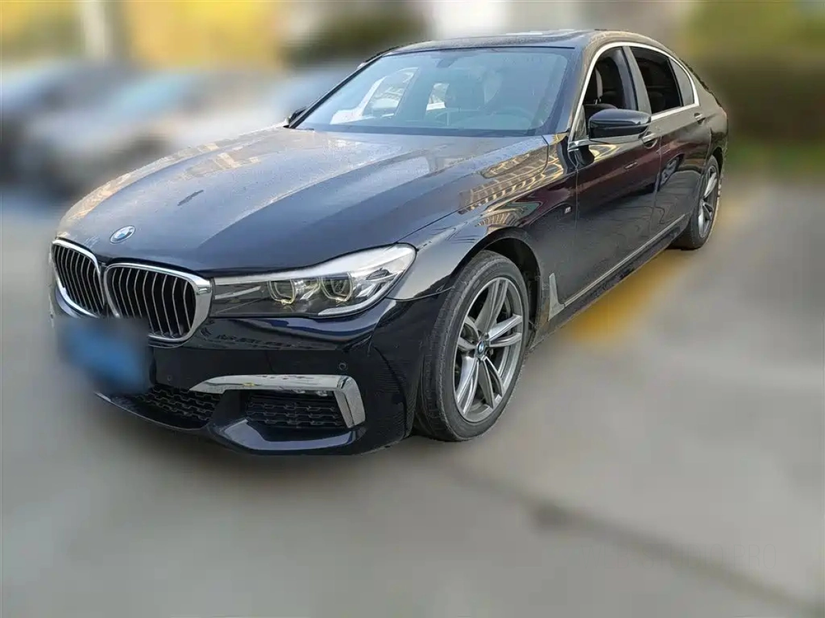 BMW 7-SERIES  2019
