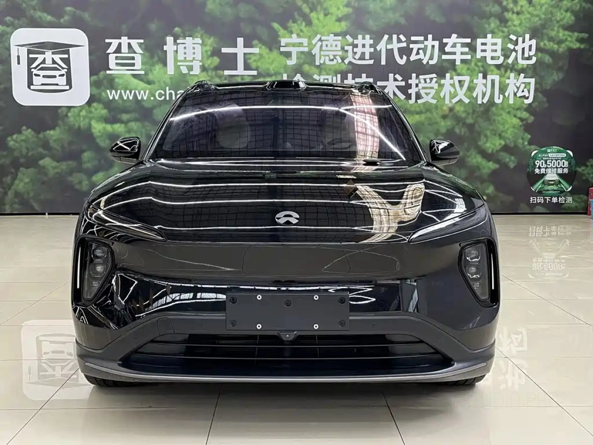NIO ES6