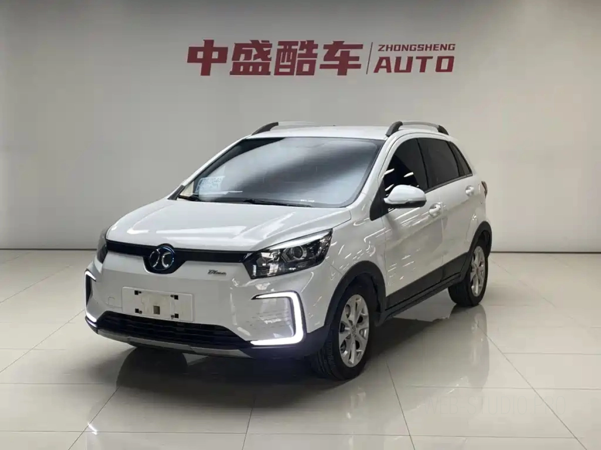 BAIC BJEV EC5  2021