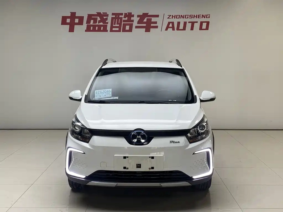 BAIC BJEV EC5