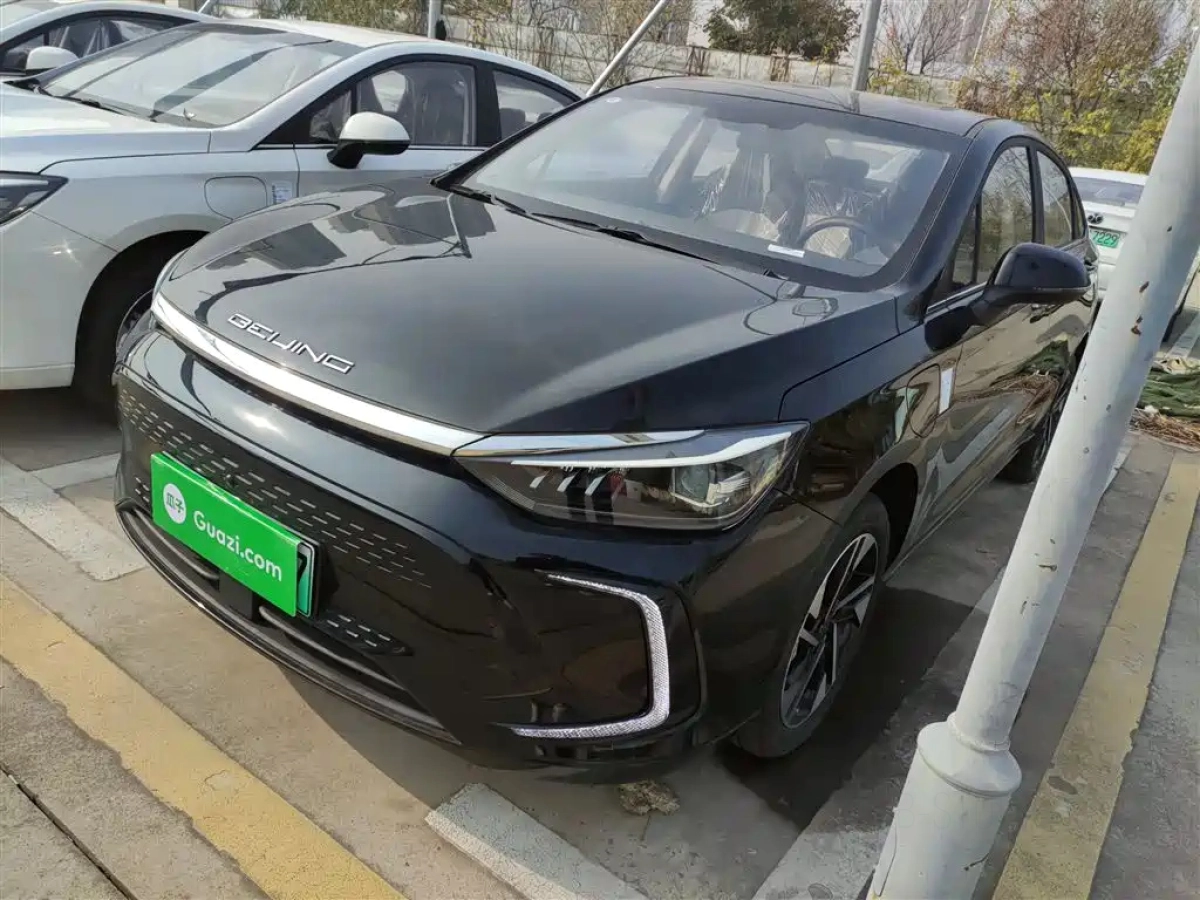 BAIC BEIJING EU5 PLUS  2024