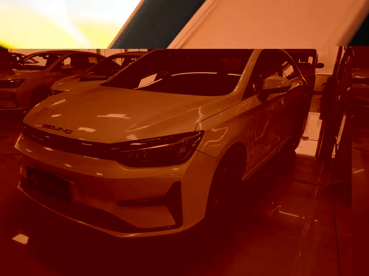 BAIC BEIJING EU5 PLUS  2024