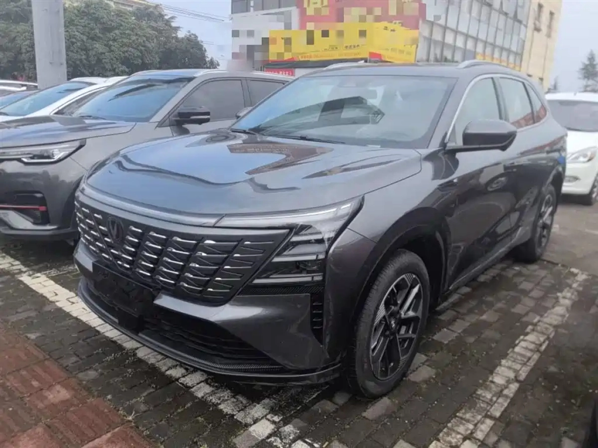 CHANGAN EADO
