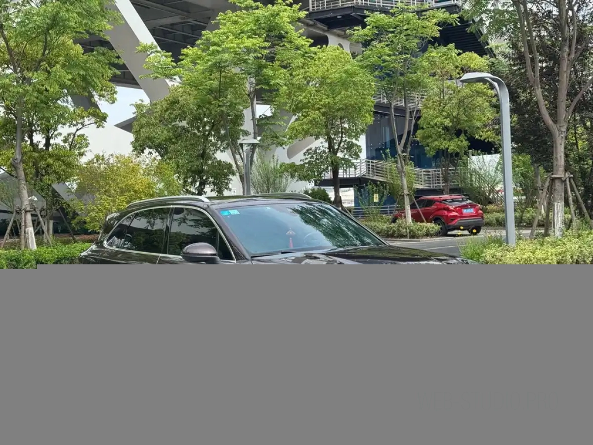 GEELY GALAXY GALAXY E8