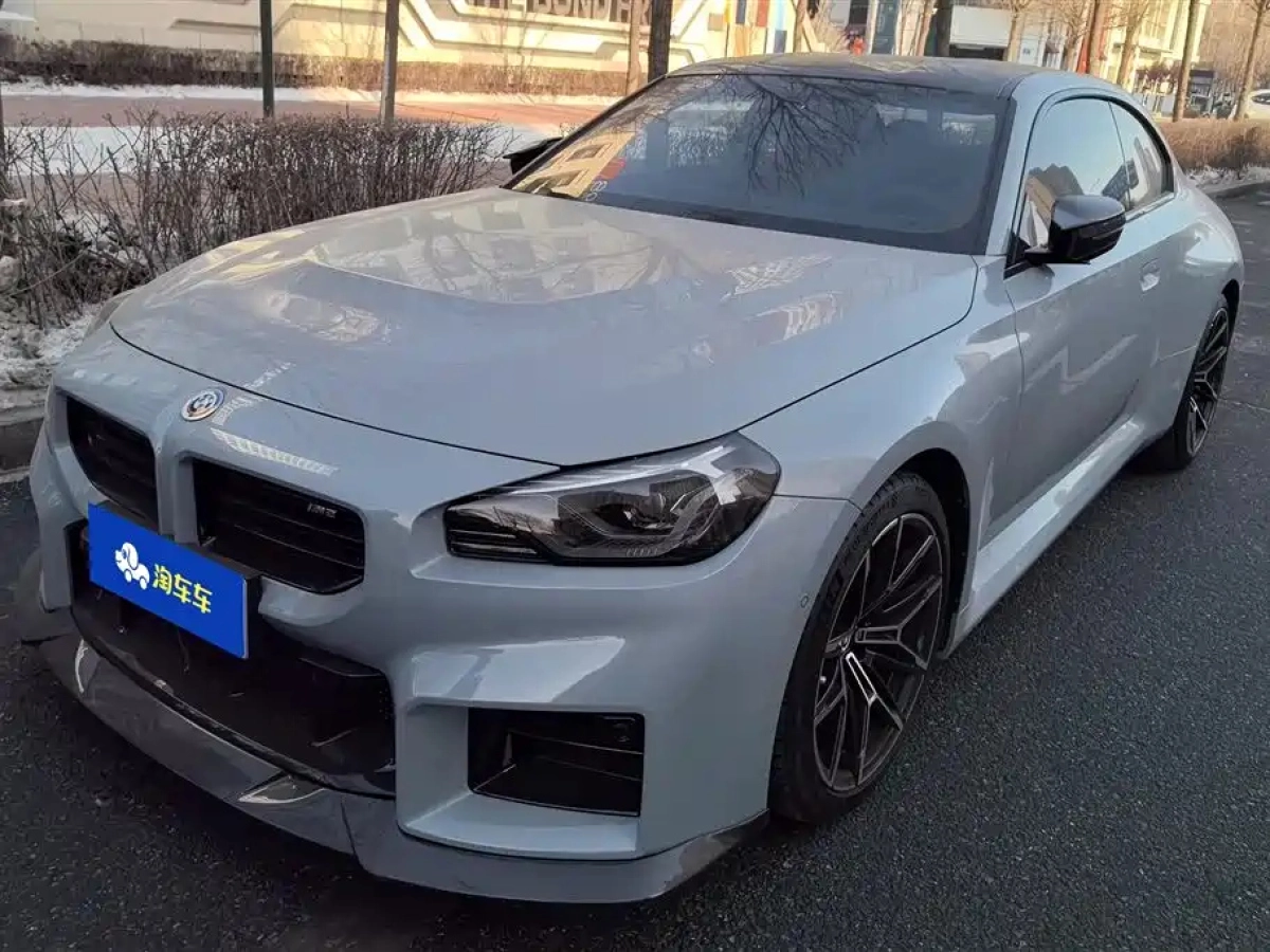 BMW M2  2024