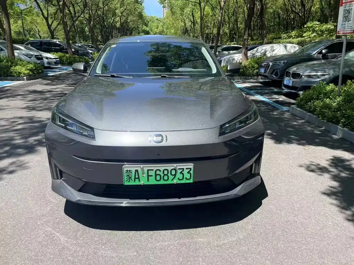 CHANGAN QIYUAN NEVO A05