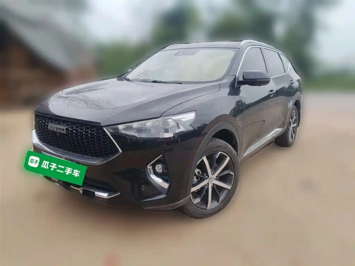 HAVAL F7