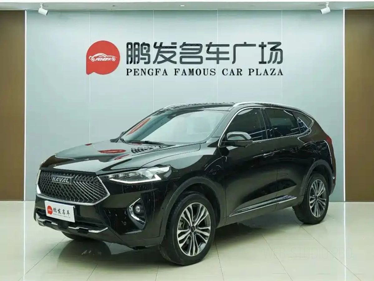 HAVAL F7  2021