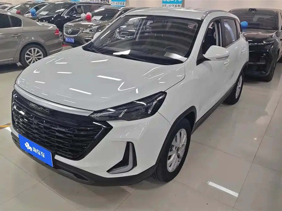 BAIC BEIJING X3  2022