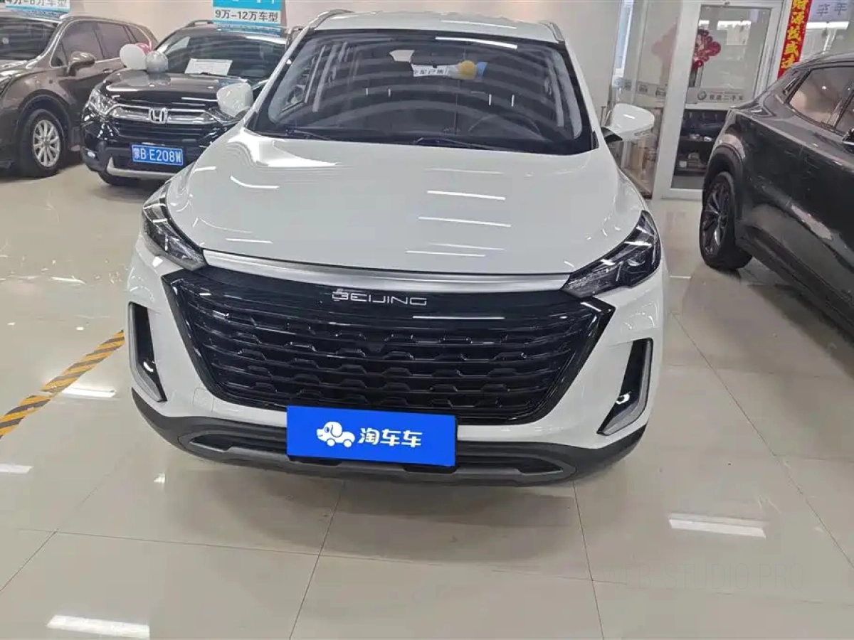BAIC BEIJING X3