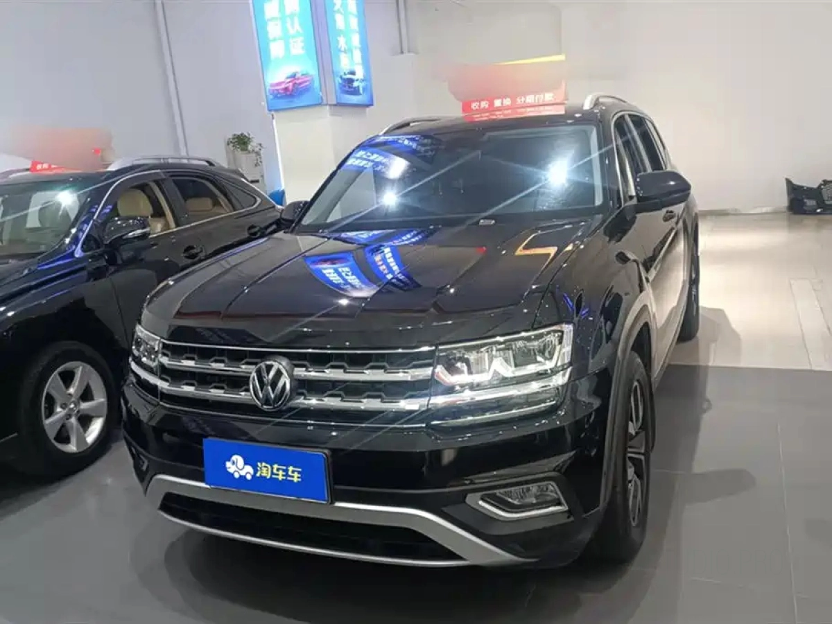VOLKSWAGEN TERAMONT  2019