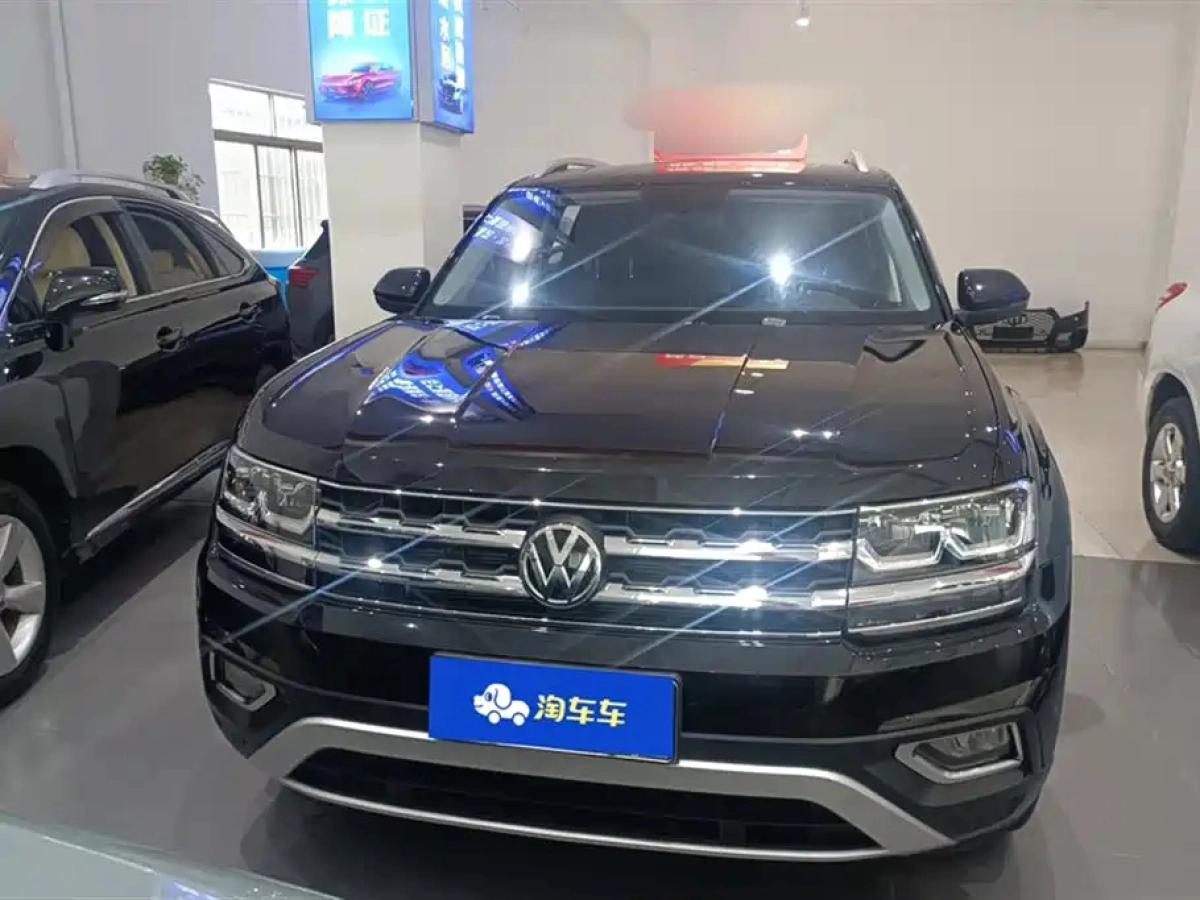 VOLKSWAGEN TERAMONT