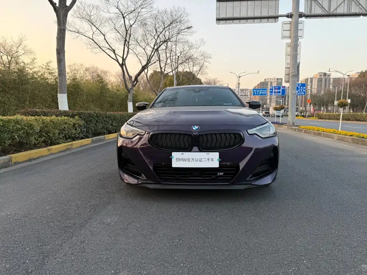 BMW M240I
