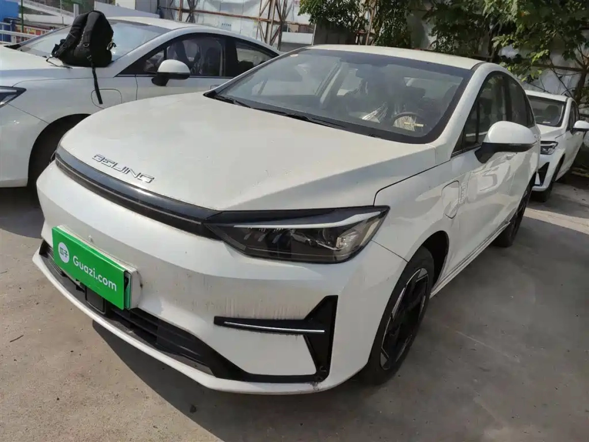 BAIC BEIJING EU5 PLUS  2024