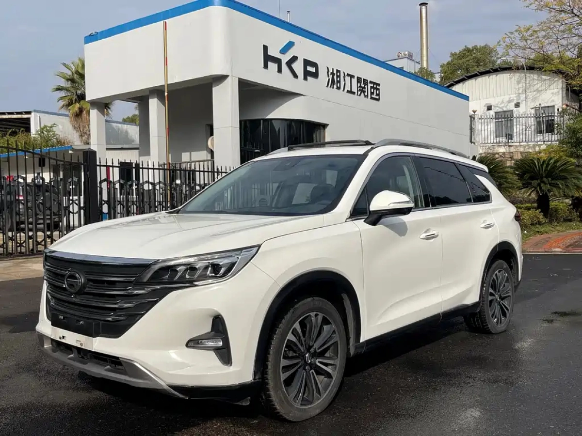 GAC TRUMPCHI TRUMPCHI GS5  2021